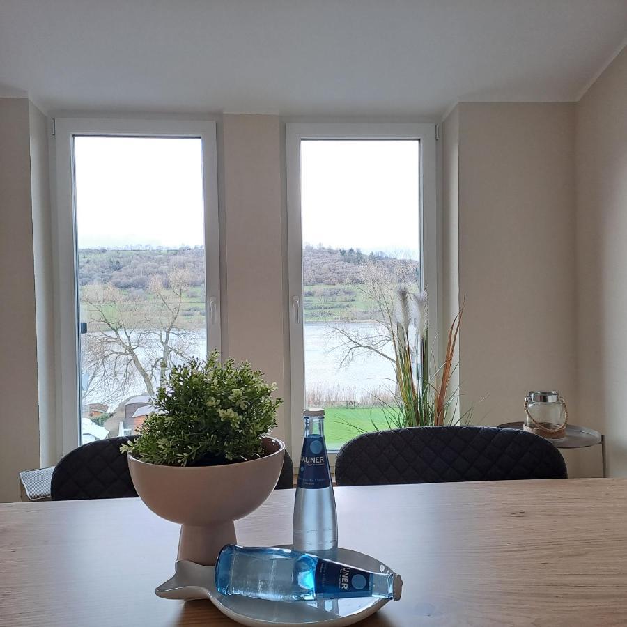 Hotel-Ferienwohnungen Cafe Maarblick شالكينميهرين المظهر الخارجي الصورة