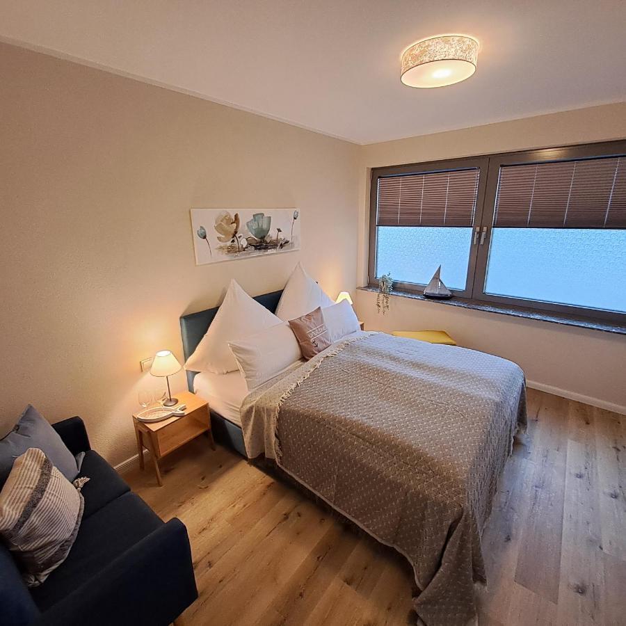 Hotel-Ferienwohnungen Cafe Maarblick شالكينميهرين المظهر الخارجي الصورة